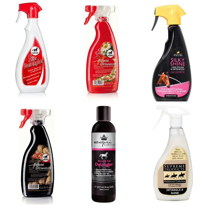 Tame that Mane ! - Best Selling De-Tangler