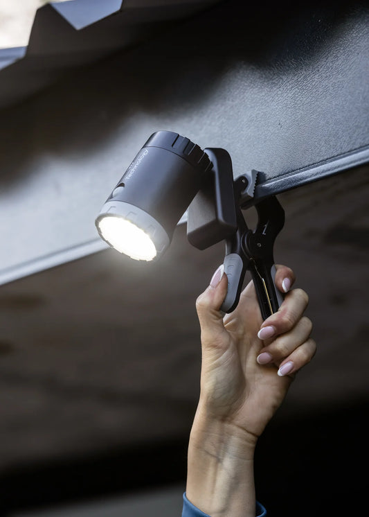 Woof Wear Multi-Mount LED Work Light