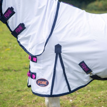 Gallop PONIE Essentials Combo Fly Rug