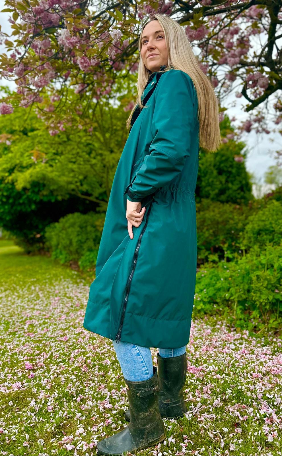 Equine Stay Dry Lite Equestrian Coat
