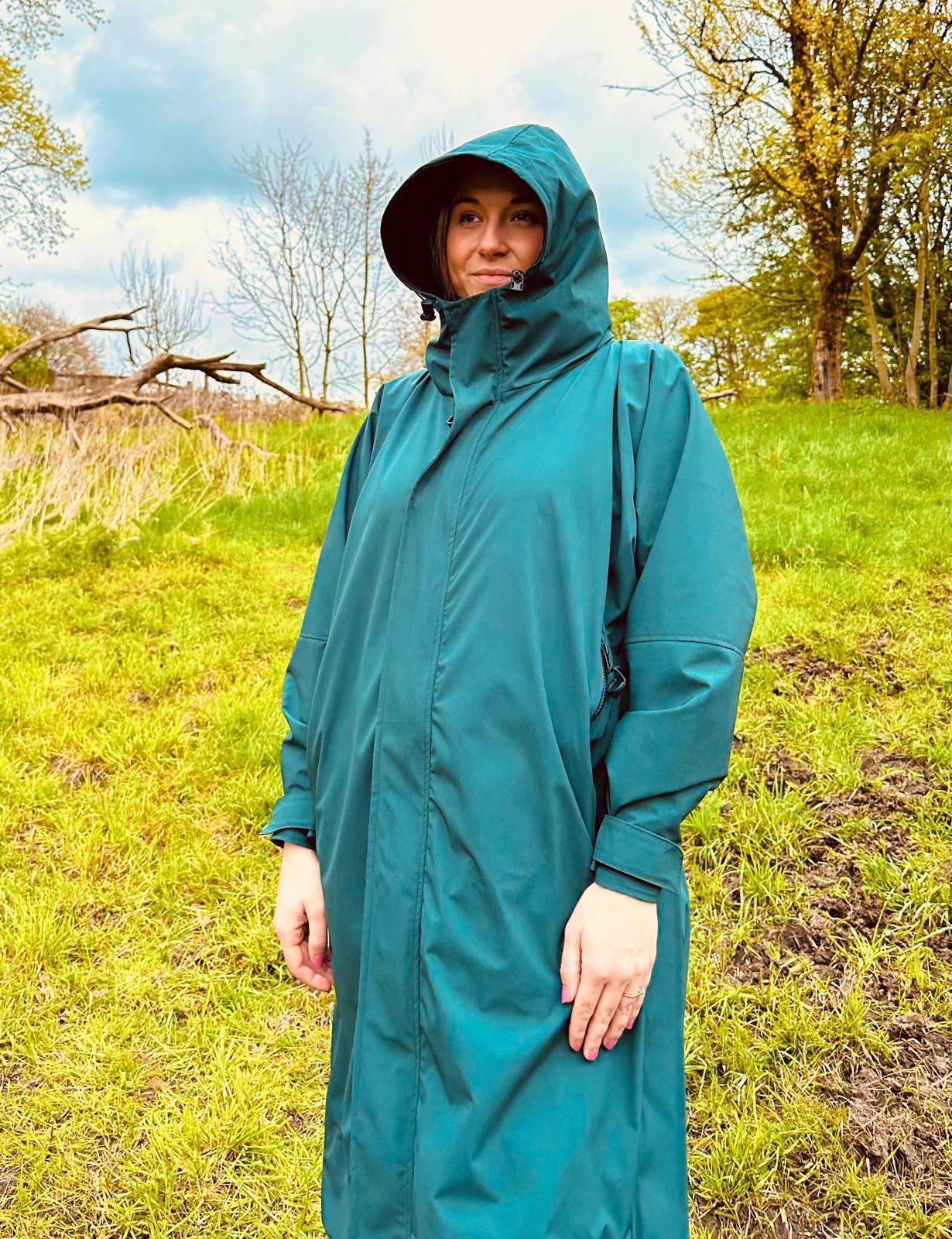 Equine Stay Dry Lite Equestrian Coat