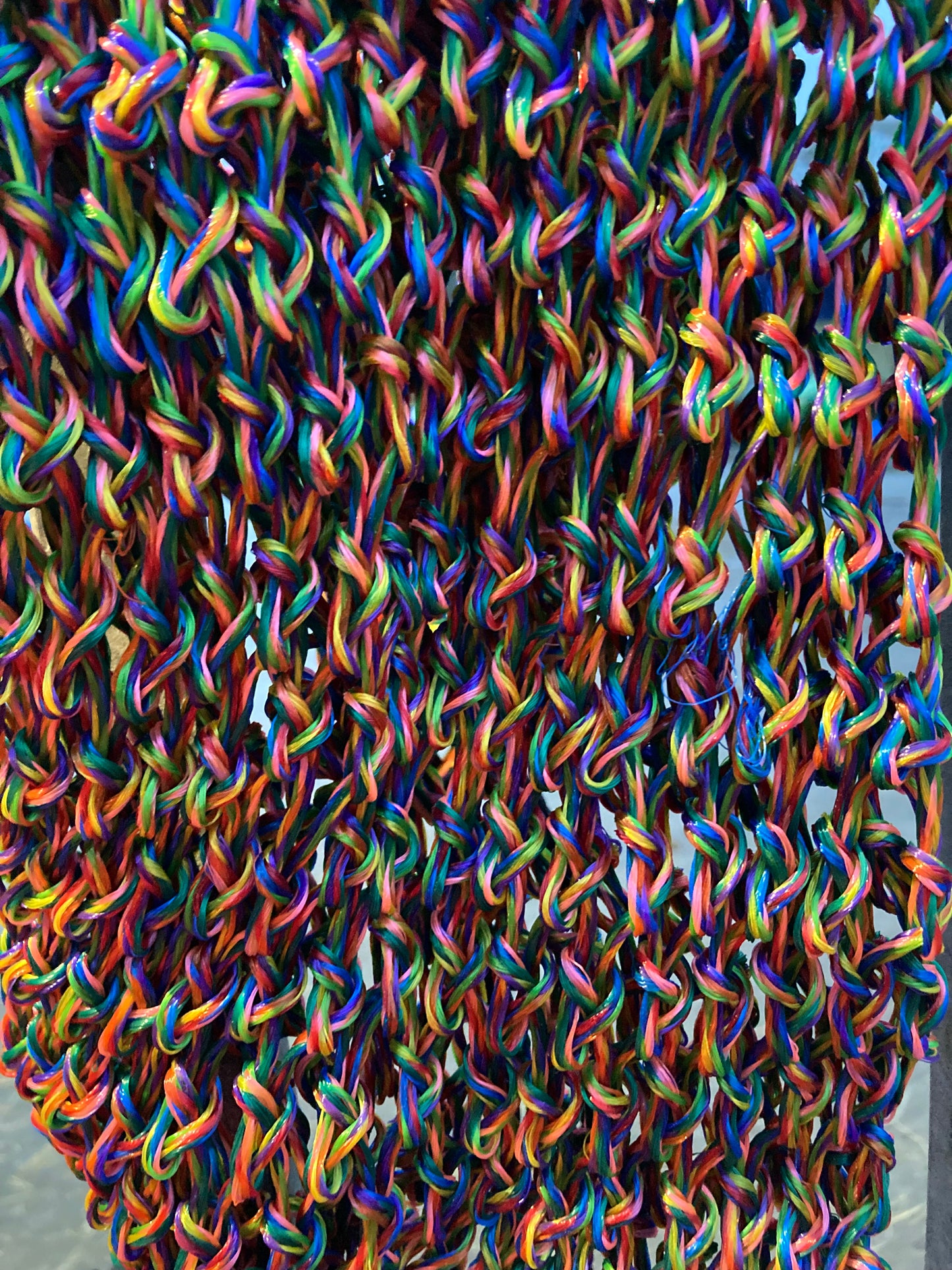 Hy Equestrian Slow Flow Haynet - Top Of The Clops