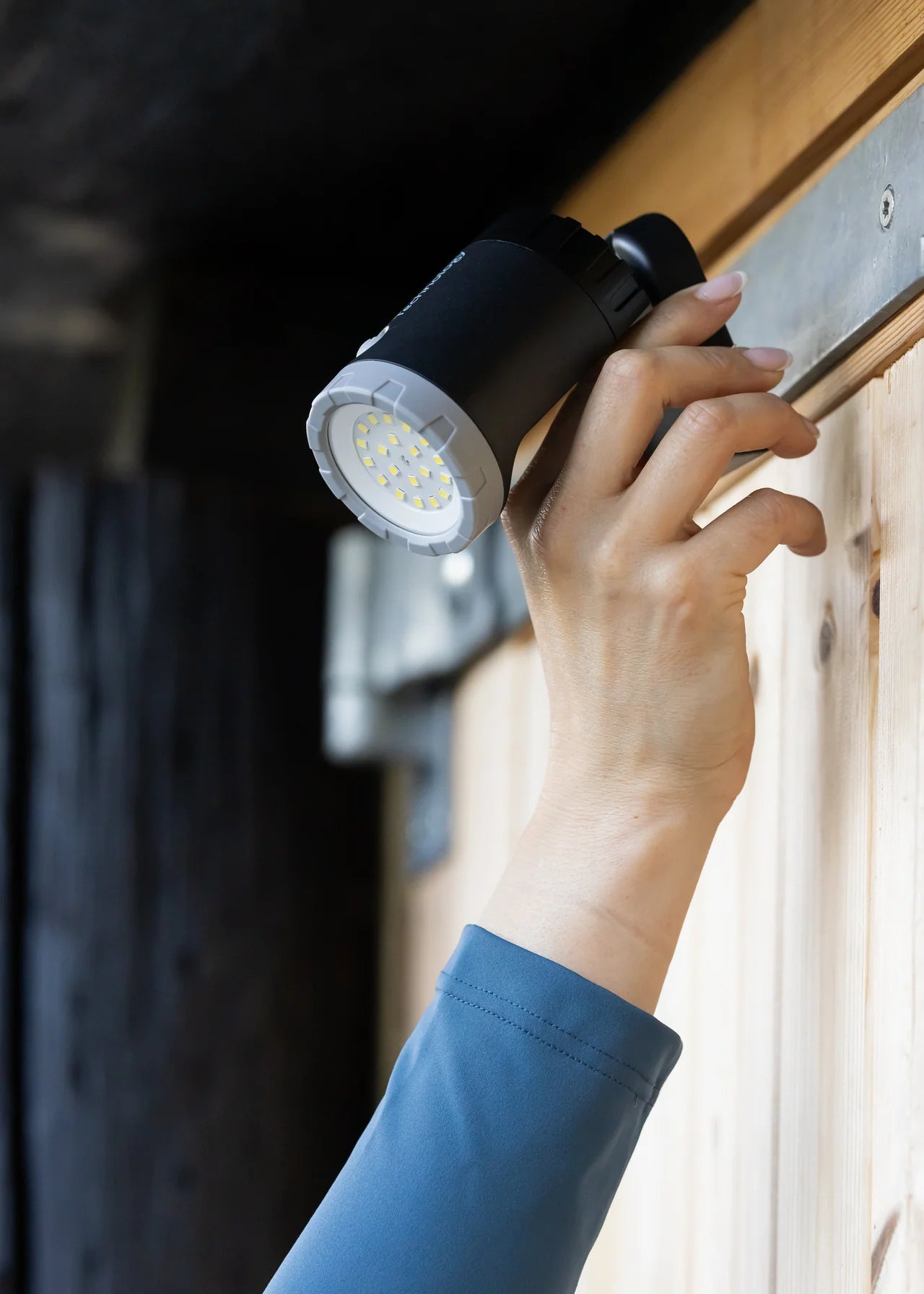 Woof Wear Multi-Mount LED Work Light