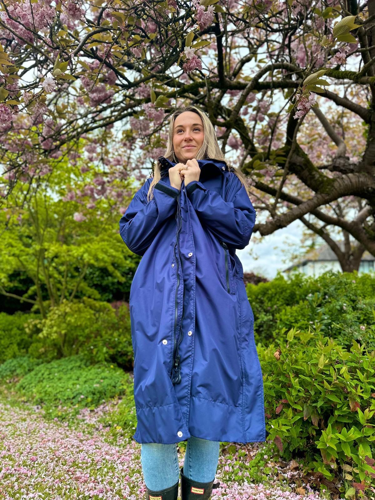 Equine Stay Dry Lite Equestrian Coat