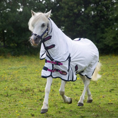 Gallop PONIE Essentials Combo Fly Rug