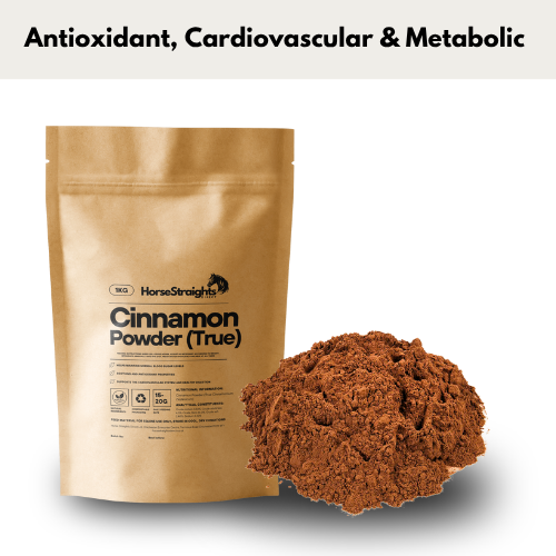 Cinnamon (True)