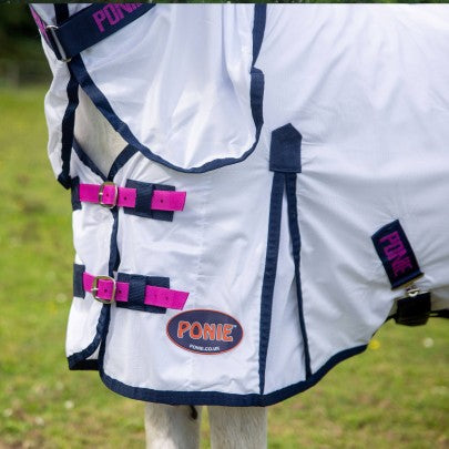 Gallop PONIE Essentials Combo Fly Rug