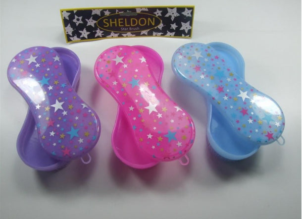 Sheldon Star Magic Brush Pack