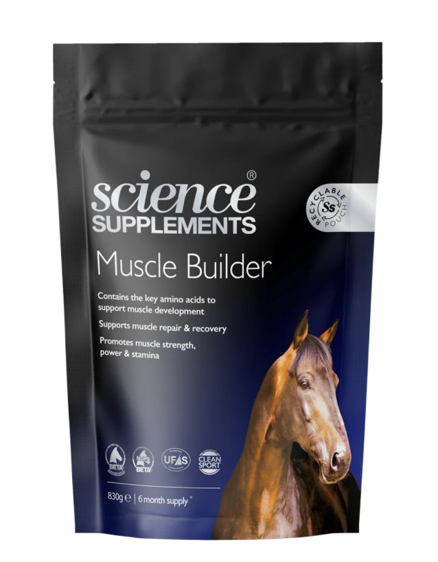 Science Supplements Muscle Builder