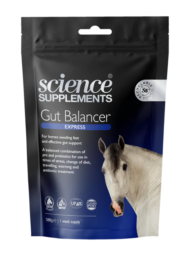 Science Supplements Gut Balancer Express 588g