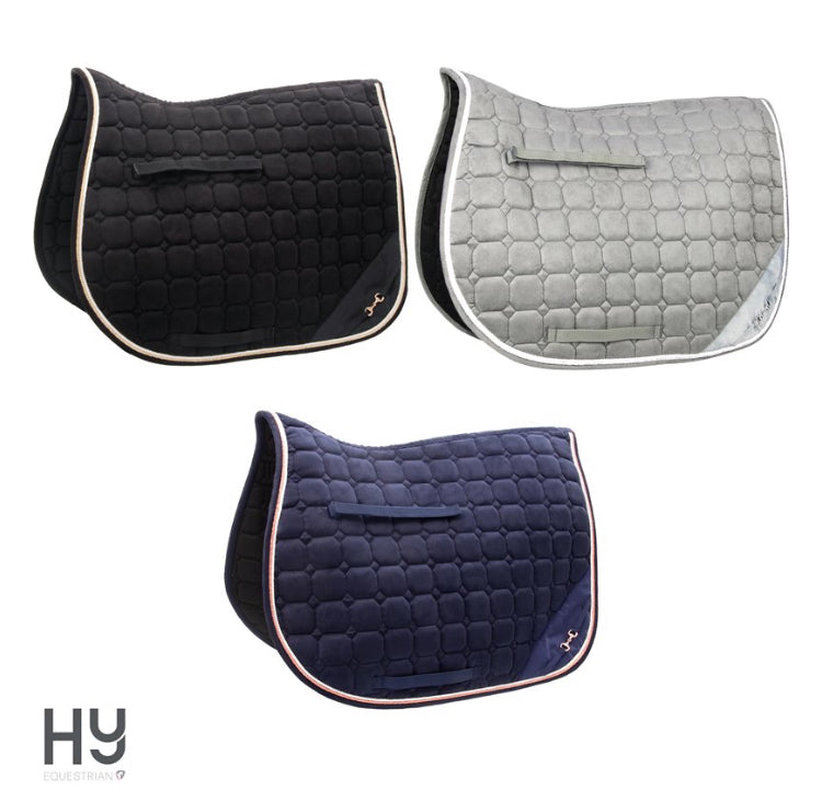 Hy On The Bit Saddle Pad - Top Of The Clops