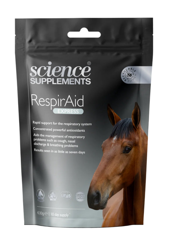 Science Supplements RespirAid Express 630g