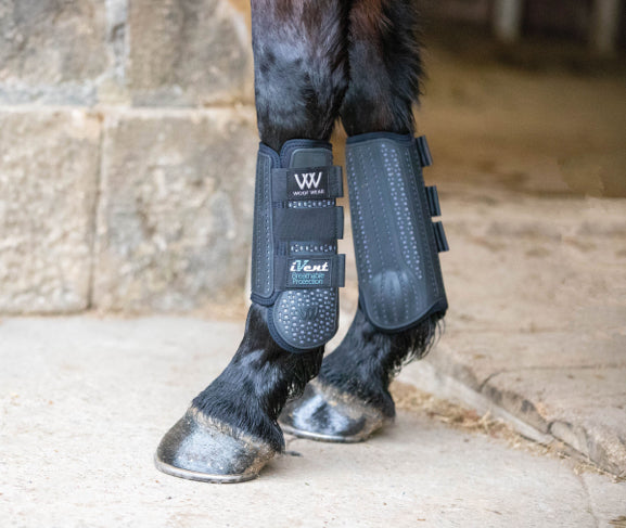 Woof Wear iVent Event Boot Front - Top Of The Clops