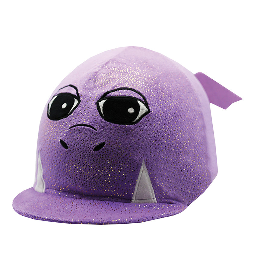 Equetech Child’s ‘Drake’ Dragon Hat Silk