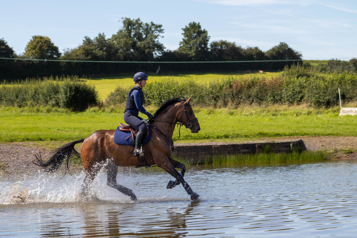 Woof Wear iVent Event Boot Front - Top Of The Clops