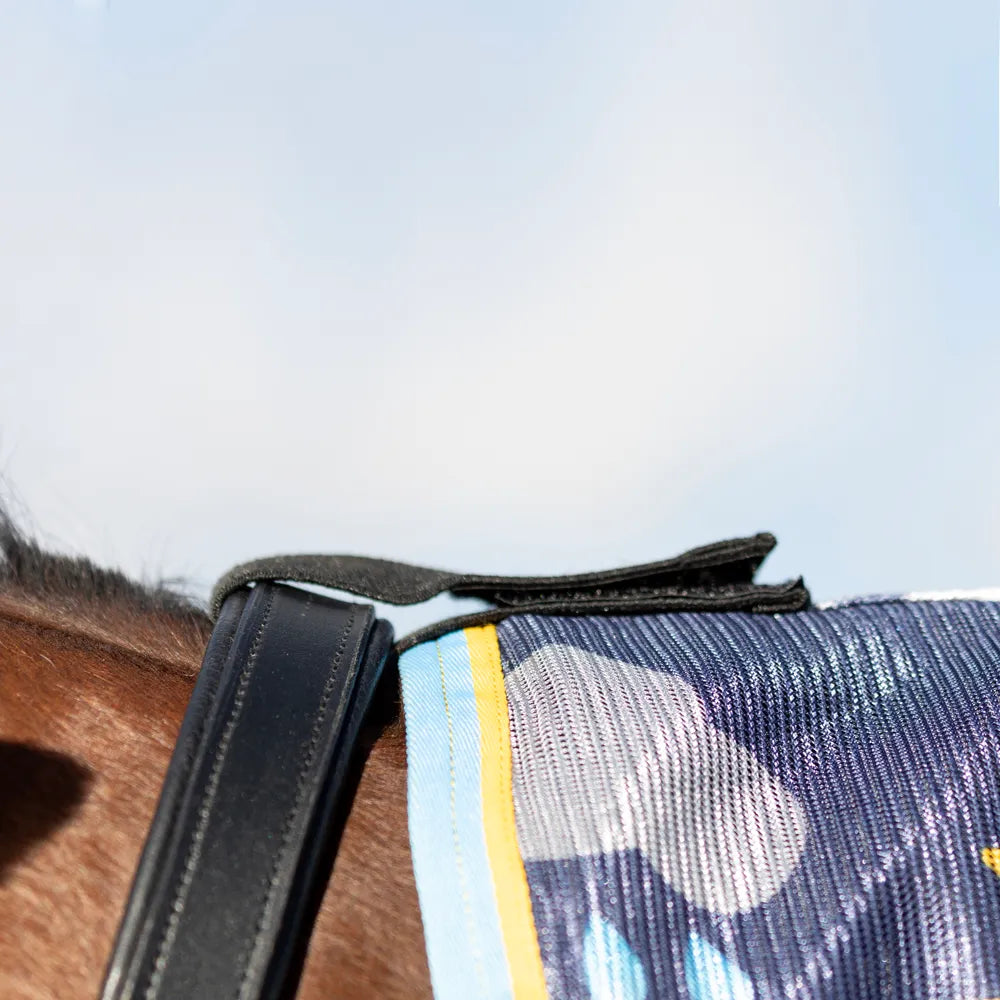 HY Come Rain or Shine Print Combi Fly Rug