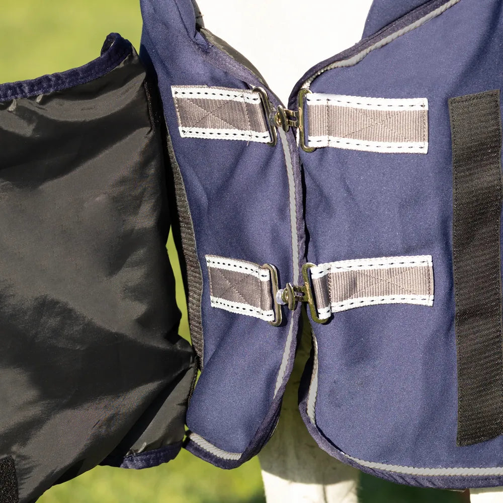 HY DefenceX Shield Royal Elite Fleece Rug