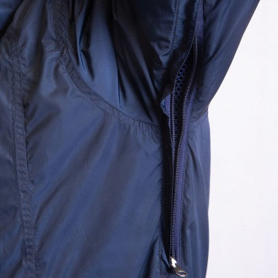 Gallop Unisex Navy Bomber Jacket