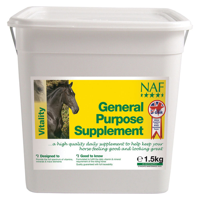 NAF General Purpose Supplement - Top Of The Clops