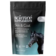 Science Supplements Skin & Coat - Top Of The Clops