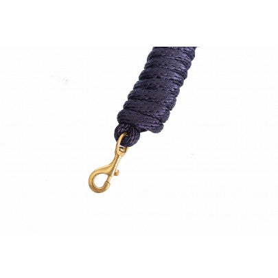Gallop Deluxe Poly Leadrope with Solid Brass Trigger Clip