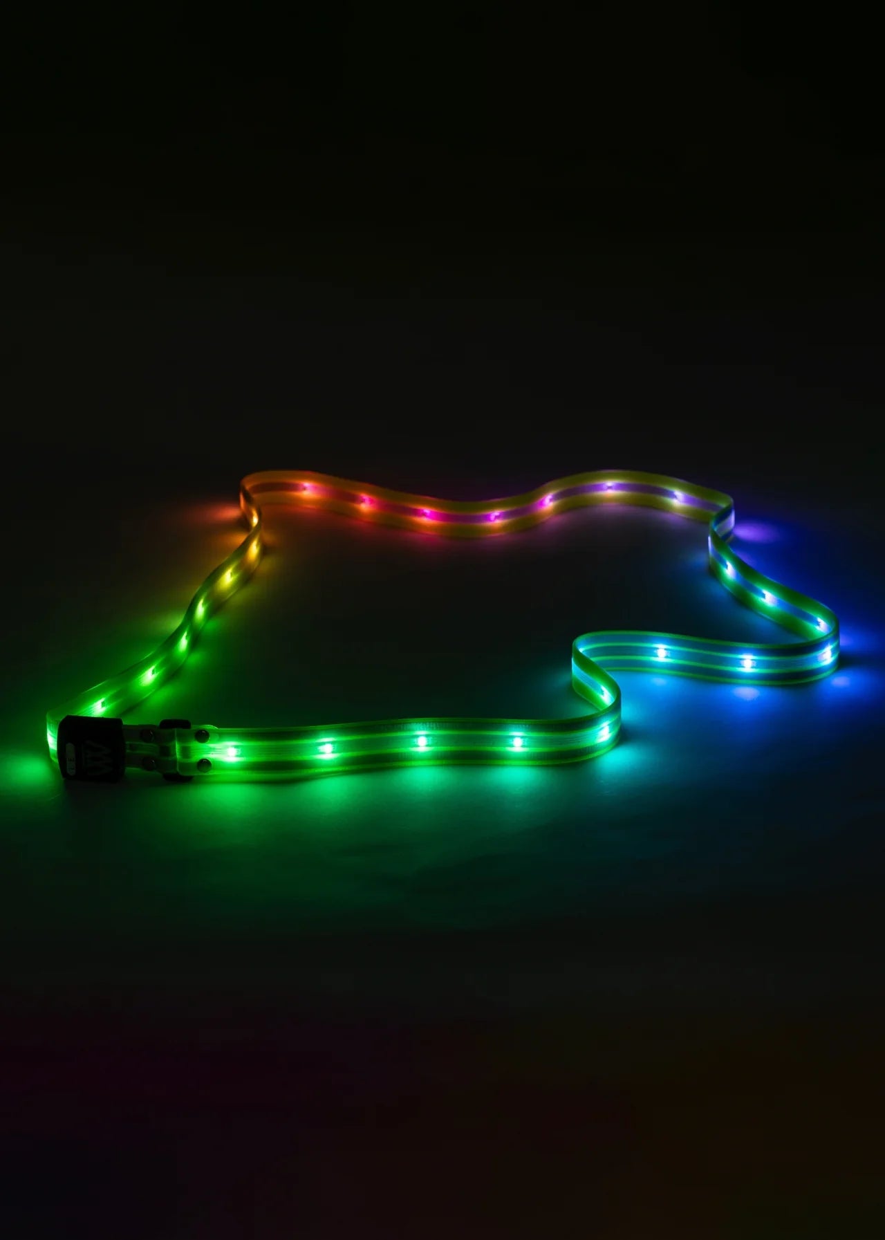 Woof Wear LED Sash