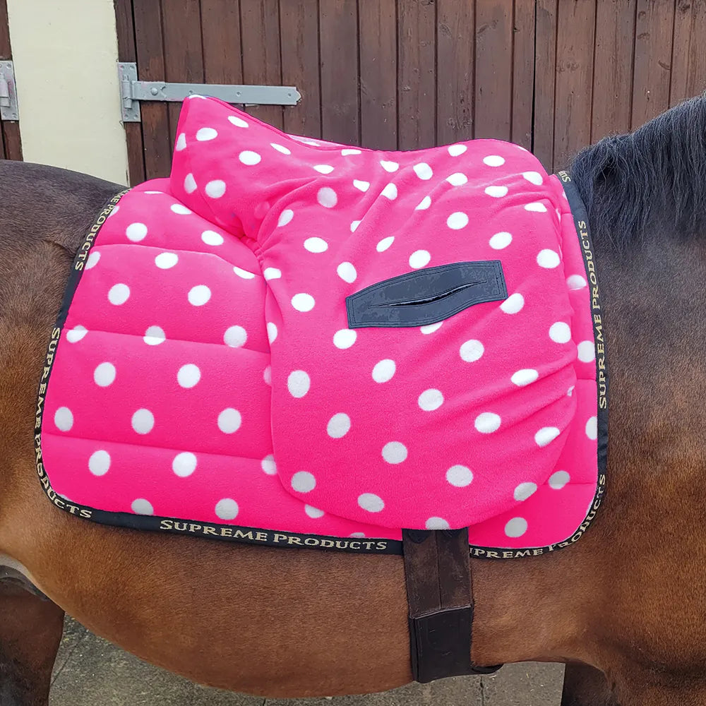 Supreme Products Dotty Saddle Pad