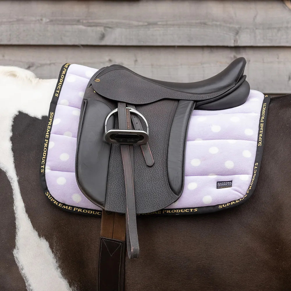Supreme Products Dotty Saddle Pad