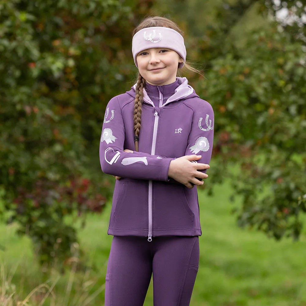 Giddy Up Gymkhana Jacket by Little Rider