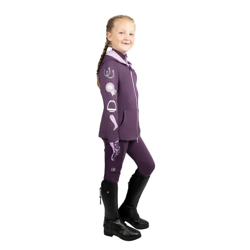 Giddy Up Gymkhana Jacket by Little Rider