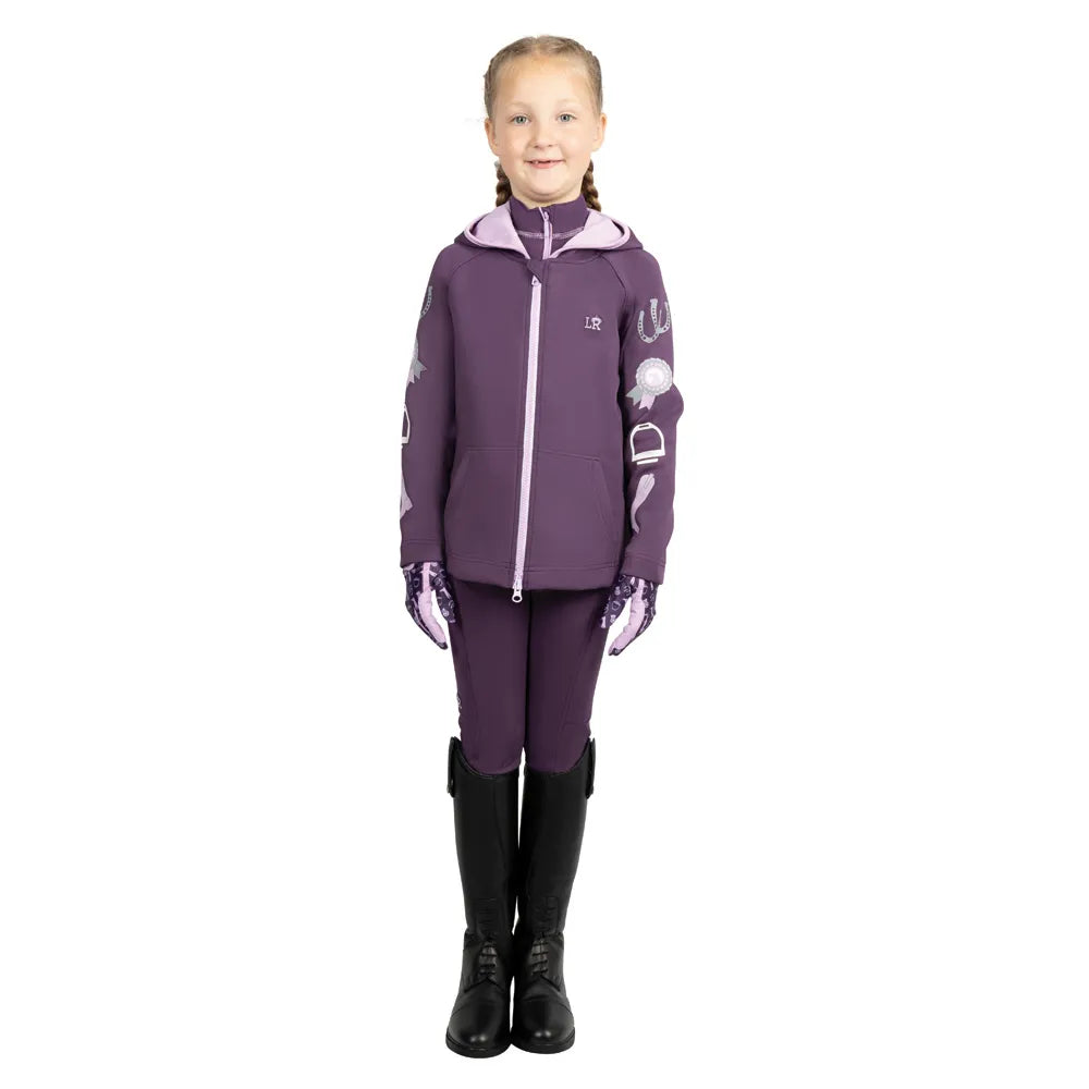 Giddy Up Gymkhana Jacket by Little Rider