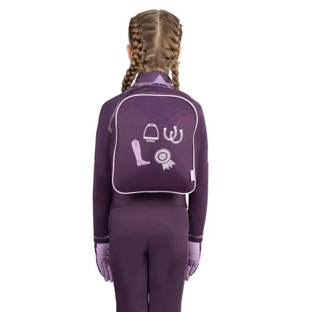 Giddy Up Gymkhana Grooming Kit Rucksack by Little Rider