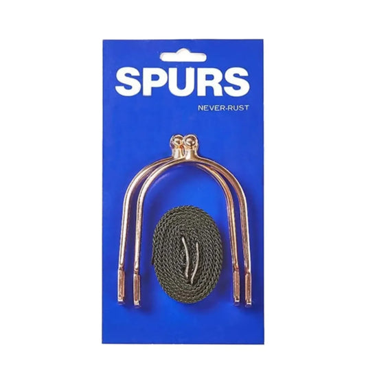 Elico Spur Pack: Rose Gold