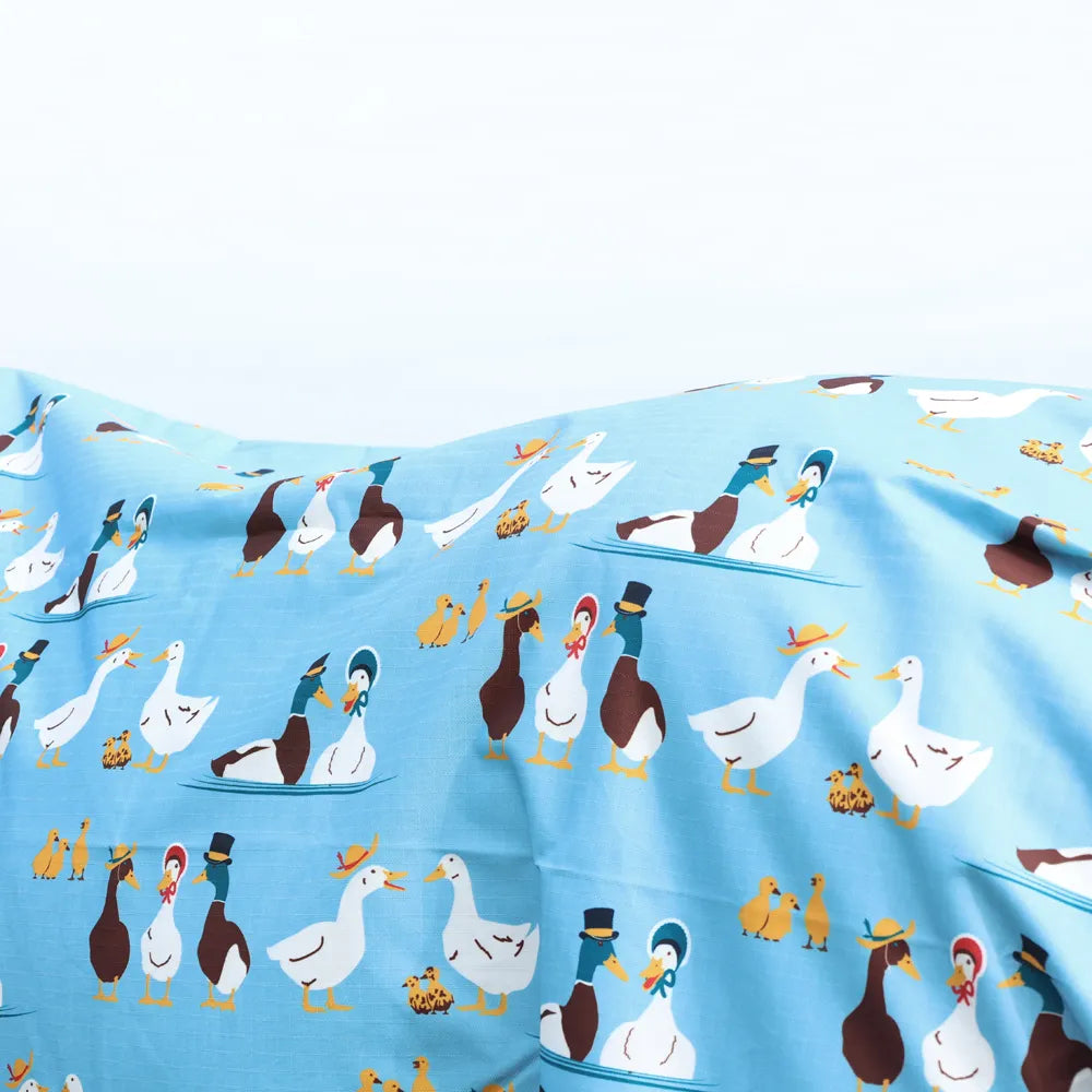 StormX Original Ay Up Duck 50 Turnout Rug