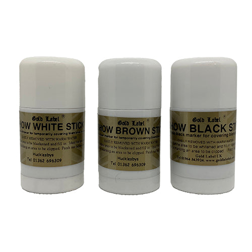 Gold Label Show Stick 30g