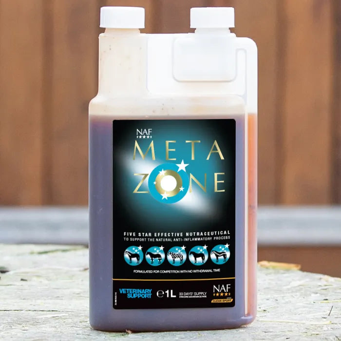 NAF Metazone Liquid Supplement