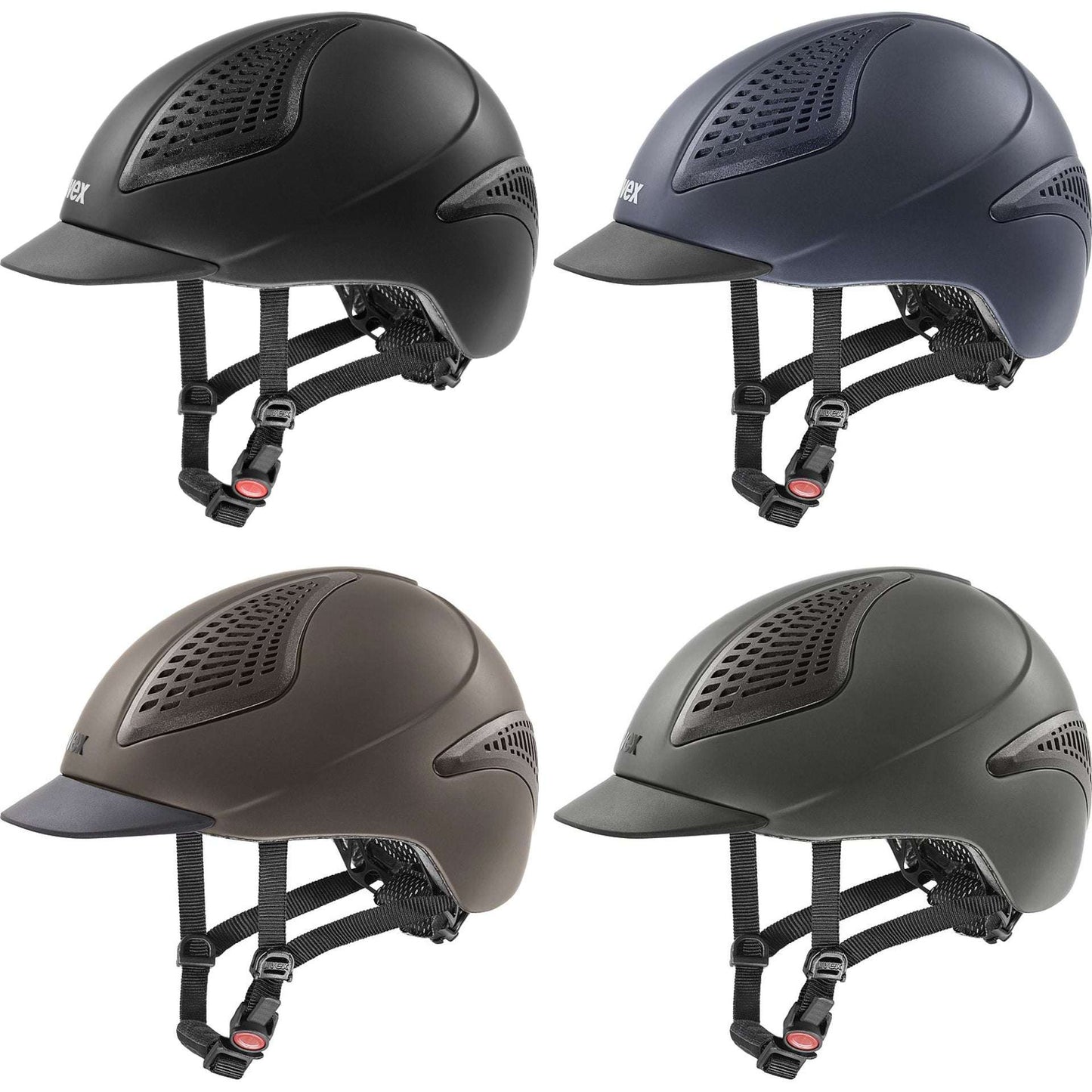 Uvex Exxential III Riding Hat