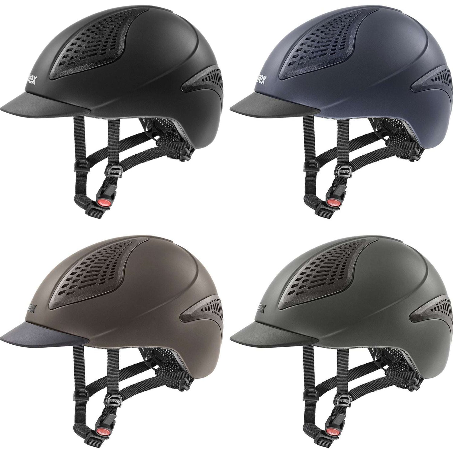 Uvex Exxential III Riding Hat