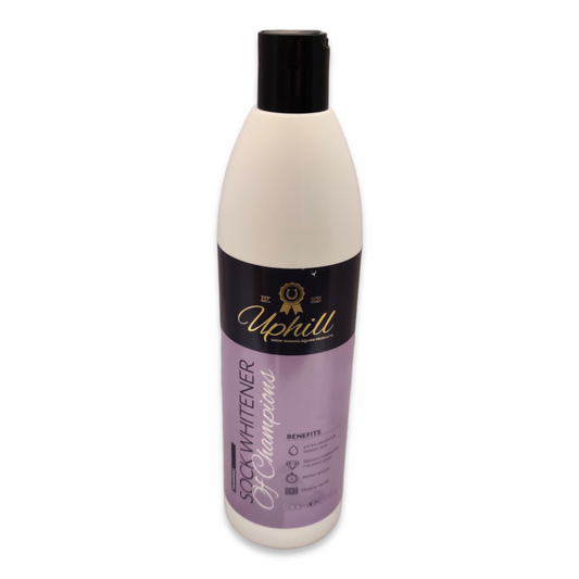 Uphill Sock Whitener Shampoo - Top Of The Clops