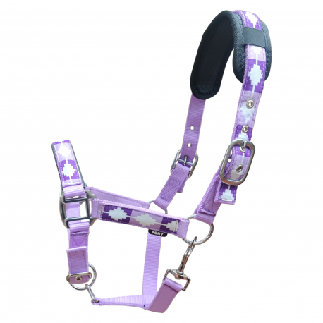 Medway Padded Polo Nylon Headcollar