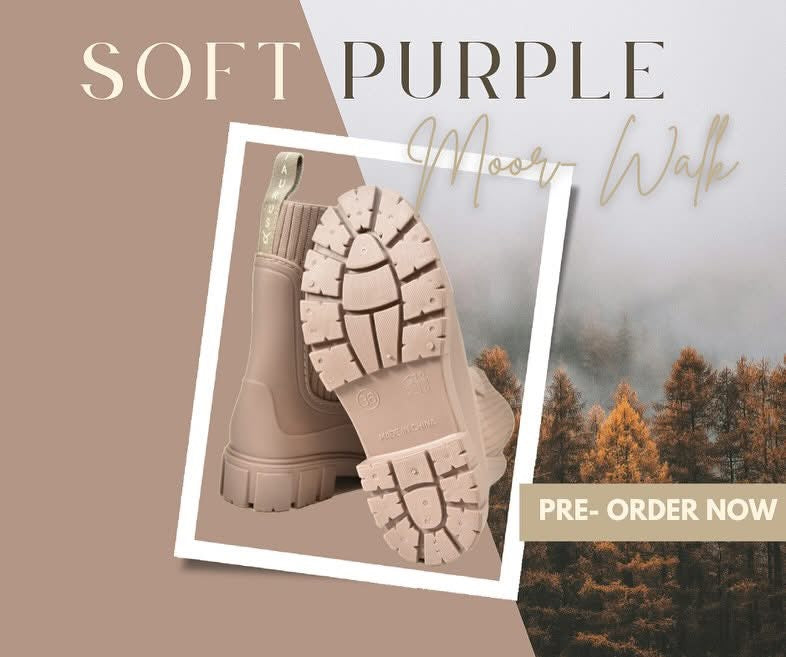 Taurus “Moorwalk” Rubber Boot