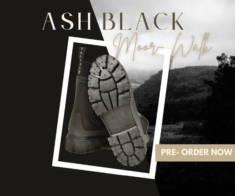 Taurus “Moorwalk” Rubber Boot