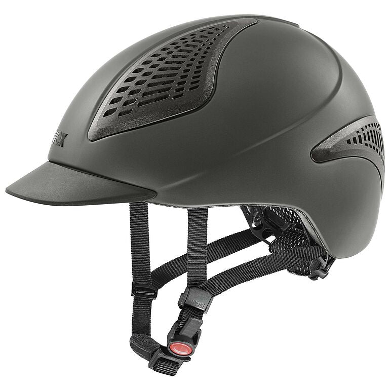 Uvex Exxential III Riding Hat