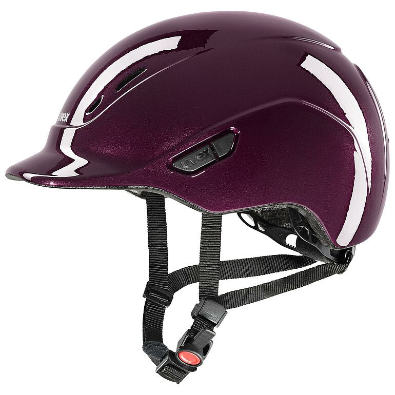 Uvex Kidoxx Riding Hat