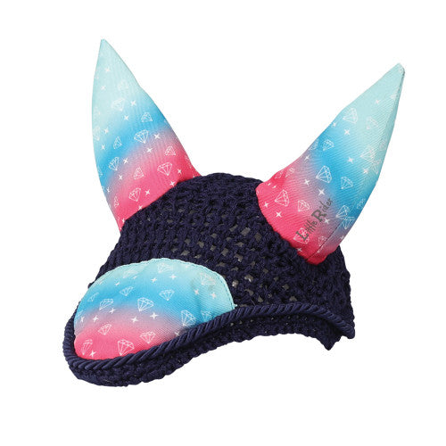 Dazzling Diamond Fly Veil by Little Rider - Top Of The Clops