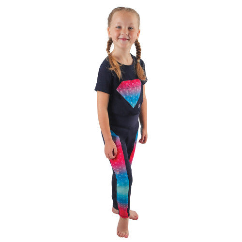 Dazzling Diamond T-Shirt by Little Rider