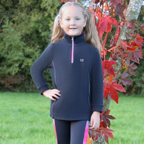 Dazzling Diamond SweatShirt by Little Rider - Top Of The Clops