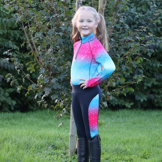 Dazzling Diamond Base Layer by Little Rider - Top Of The Clops