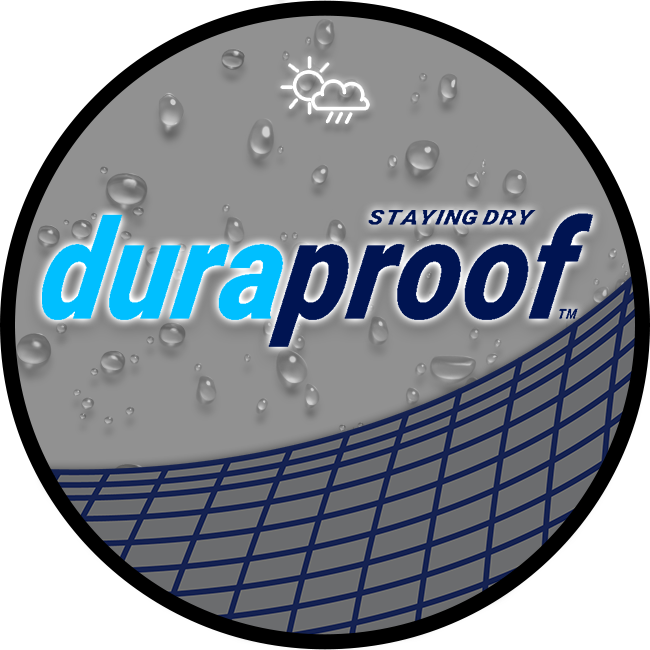 Gallop Ponie 50g Duraproof 5-Point Turnout
