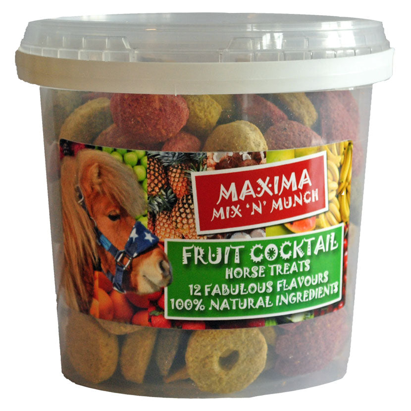 Maxima Mix 'N' Munch Horse Treats